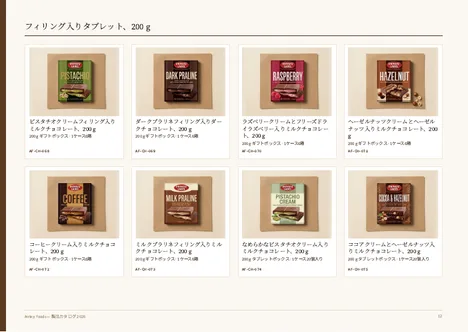 カタログページのプレビュー 2