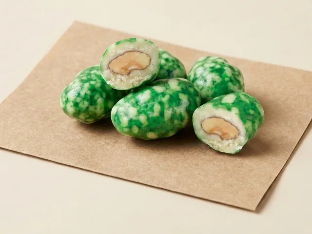 ดราเช่อัลมอนด์รสแอปเปิล