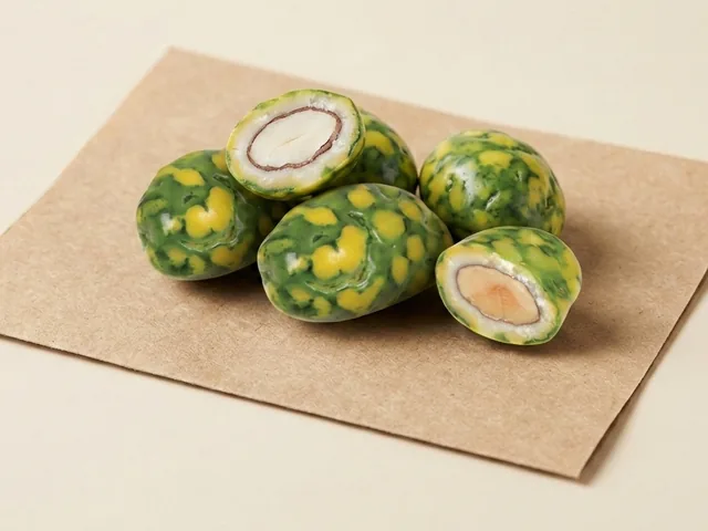 ดราเช่อัลมอนด์รสกีวี