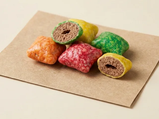 ดราเช่แครกเกอร์กรอบคละแบบ